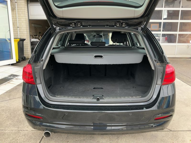 BMW 3er 318d Advantage 2016 – снимка 15