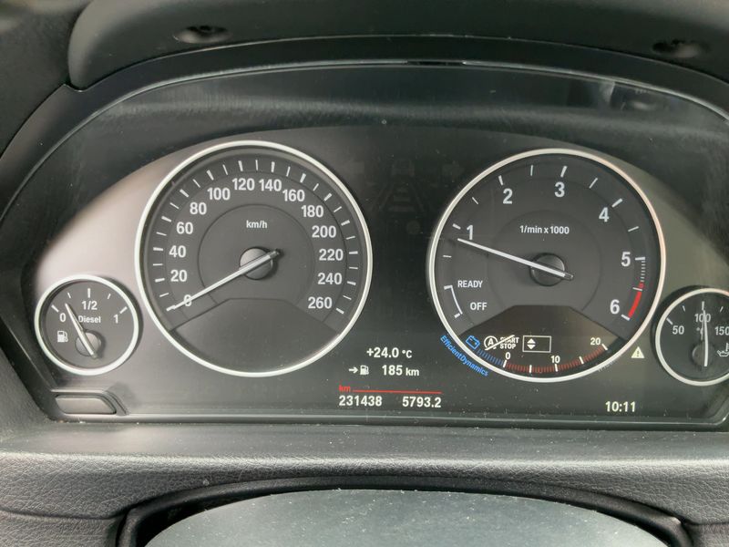 BMW 3er 318d Advantage 2016 – снимка 18