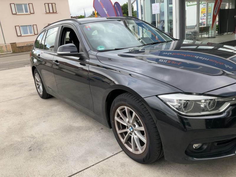 BMW 3er 318d Advantage 2016 – снимка 12