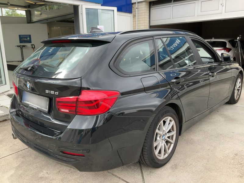 BMW 3er 318d Advantage 2016 – снимка 8