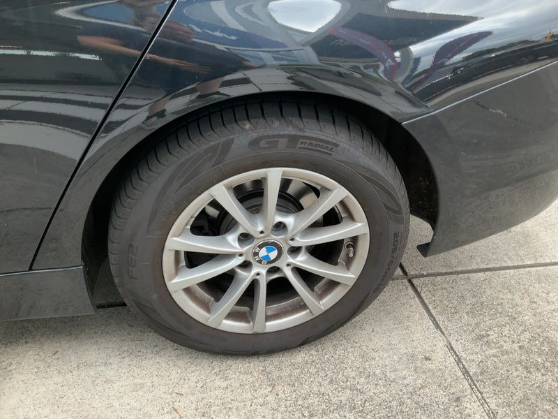 BMW 3er 318d Advantage 2016 – снимка 5