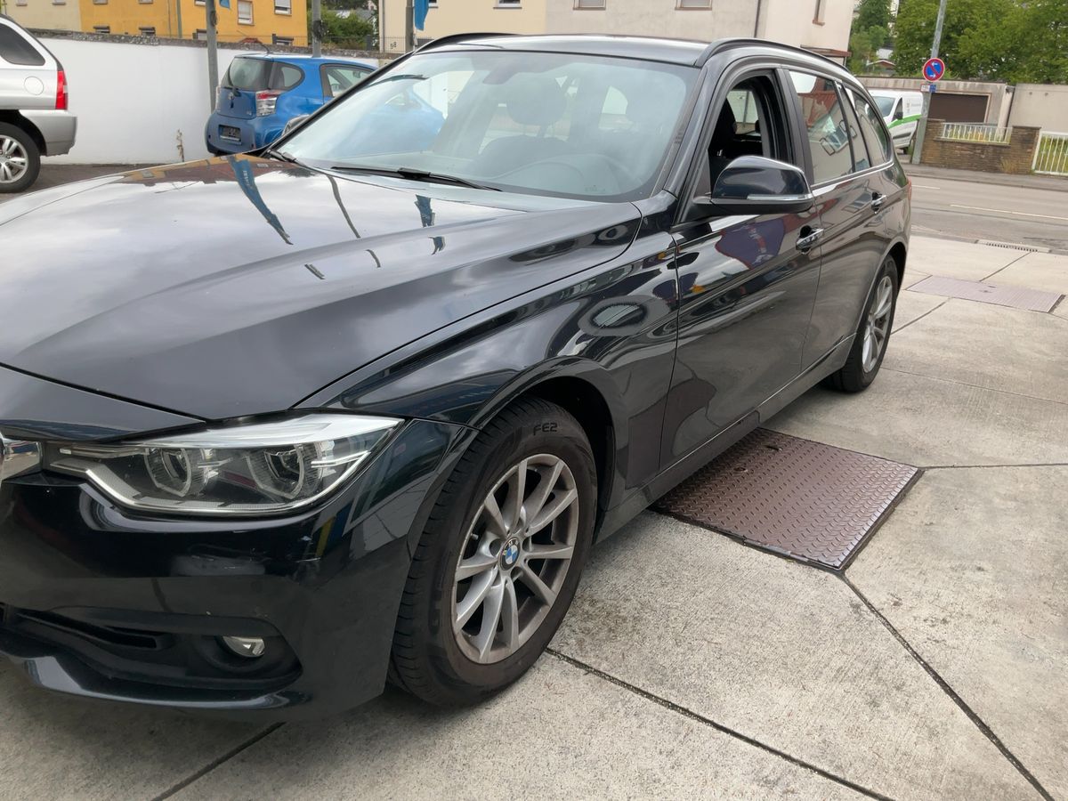 BMW 3er d'occasion