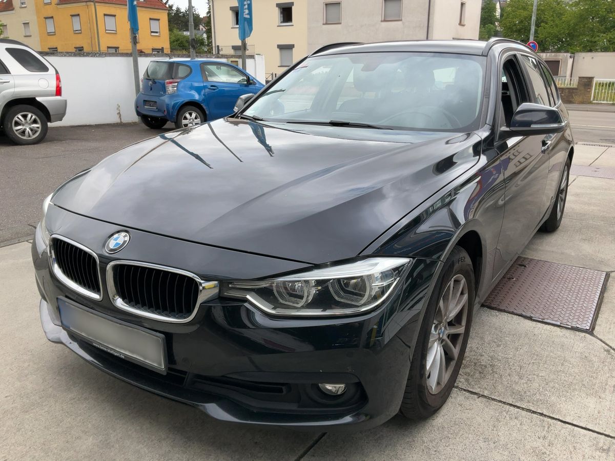 BMW 3er 2016