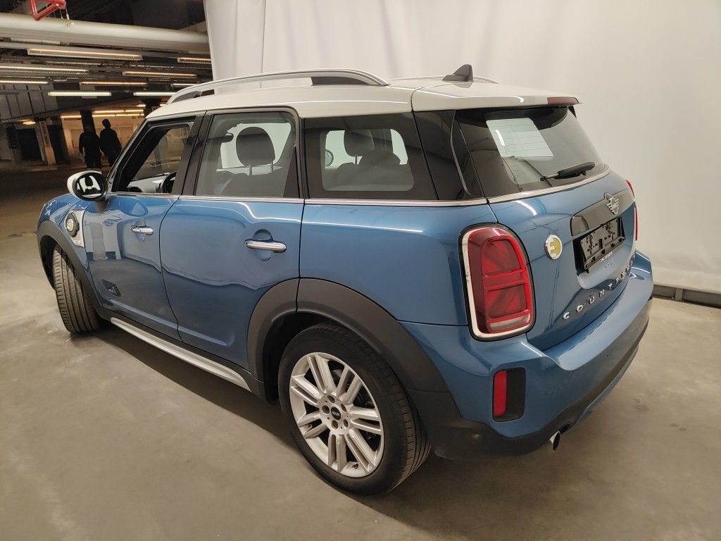 MINI Countryman d'occasion