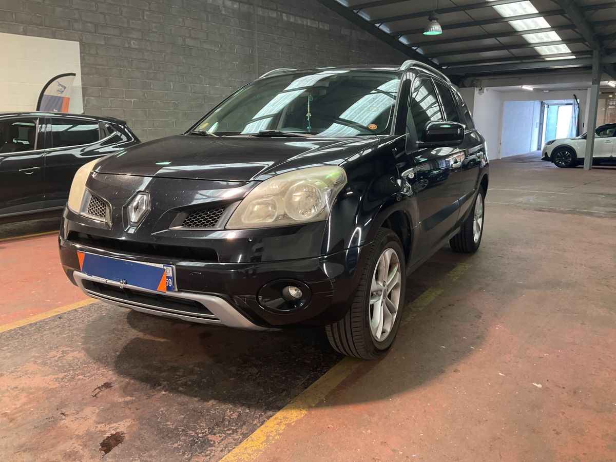 Renault Koleos 2.0 dCi Carminat