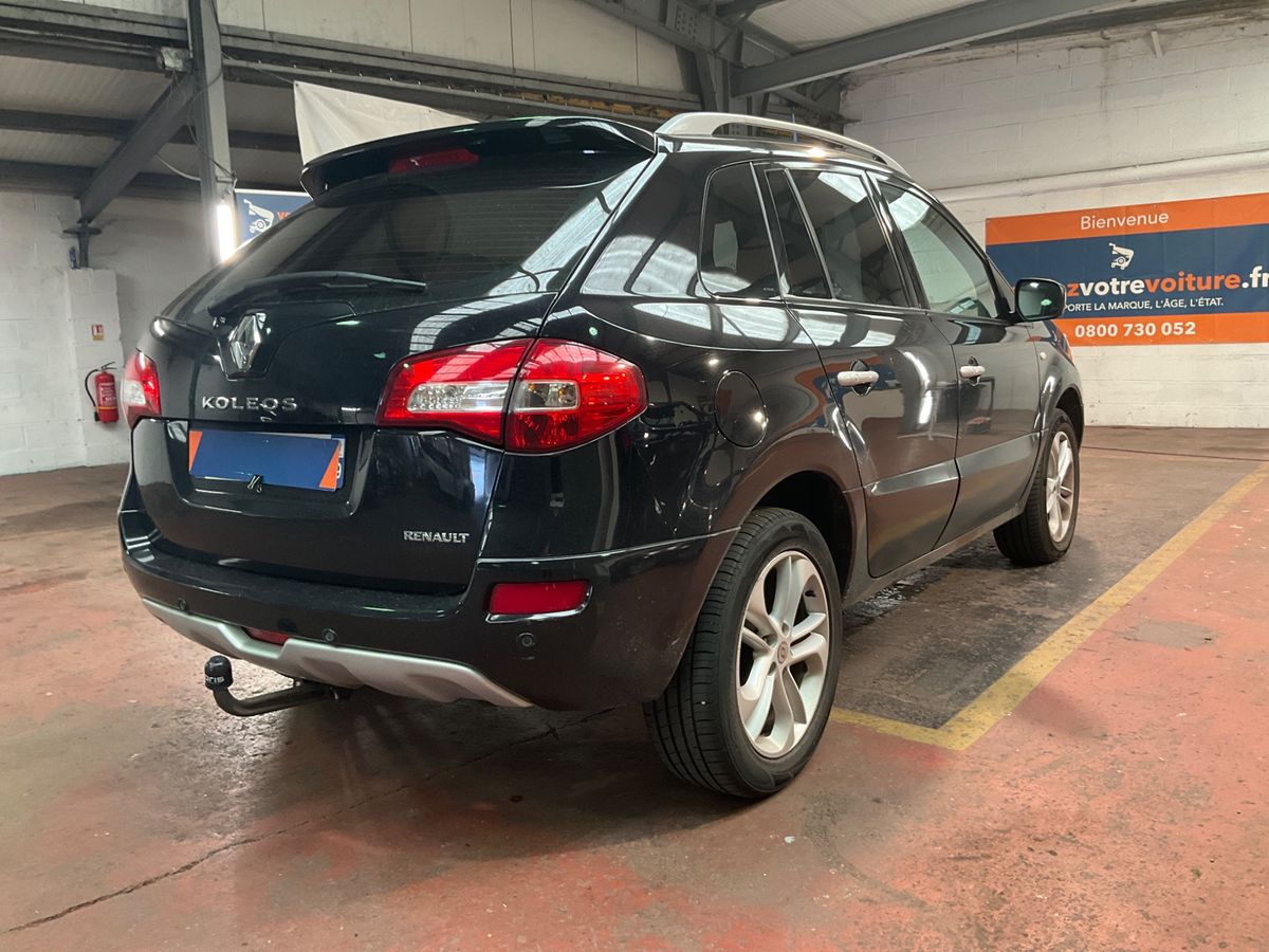 Renault Koleos 2.0 dCi Carminat