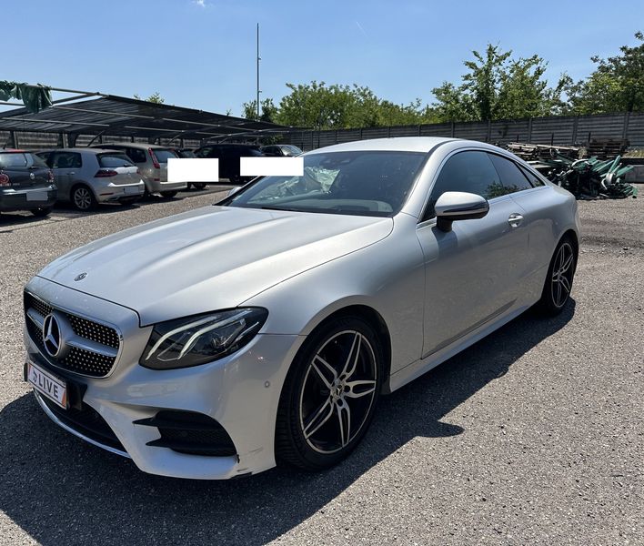2017 Mercedes-Benz E-Klasse