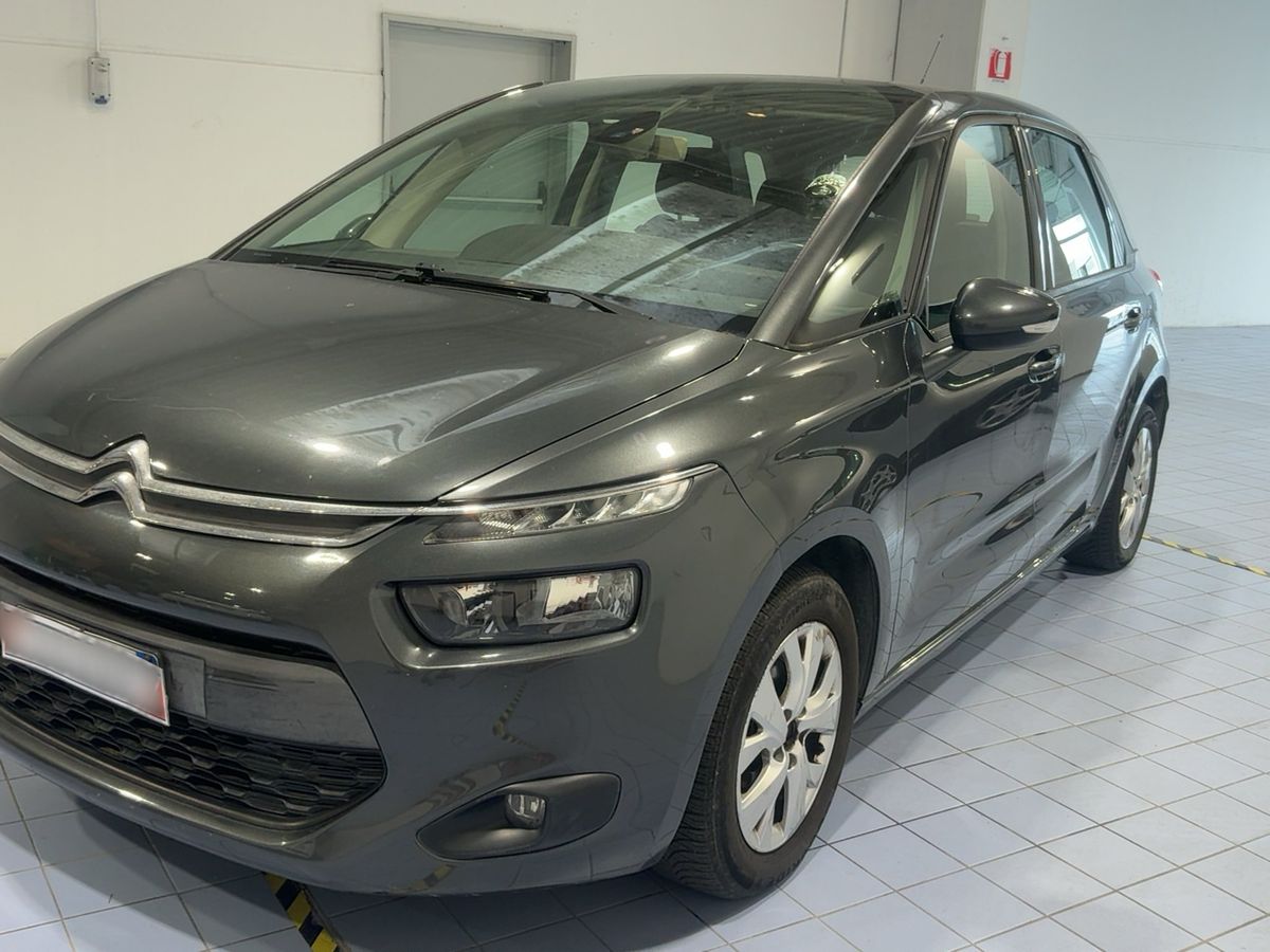 Citroen C4 d'occasion