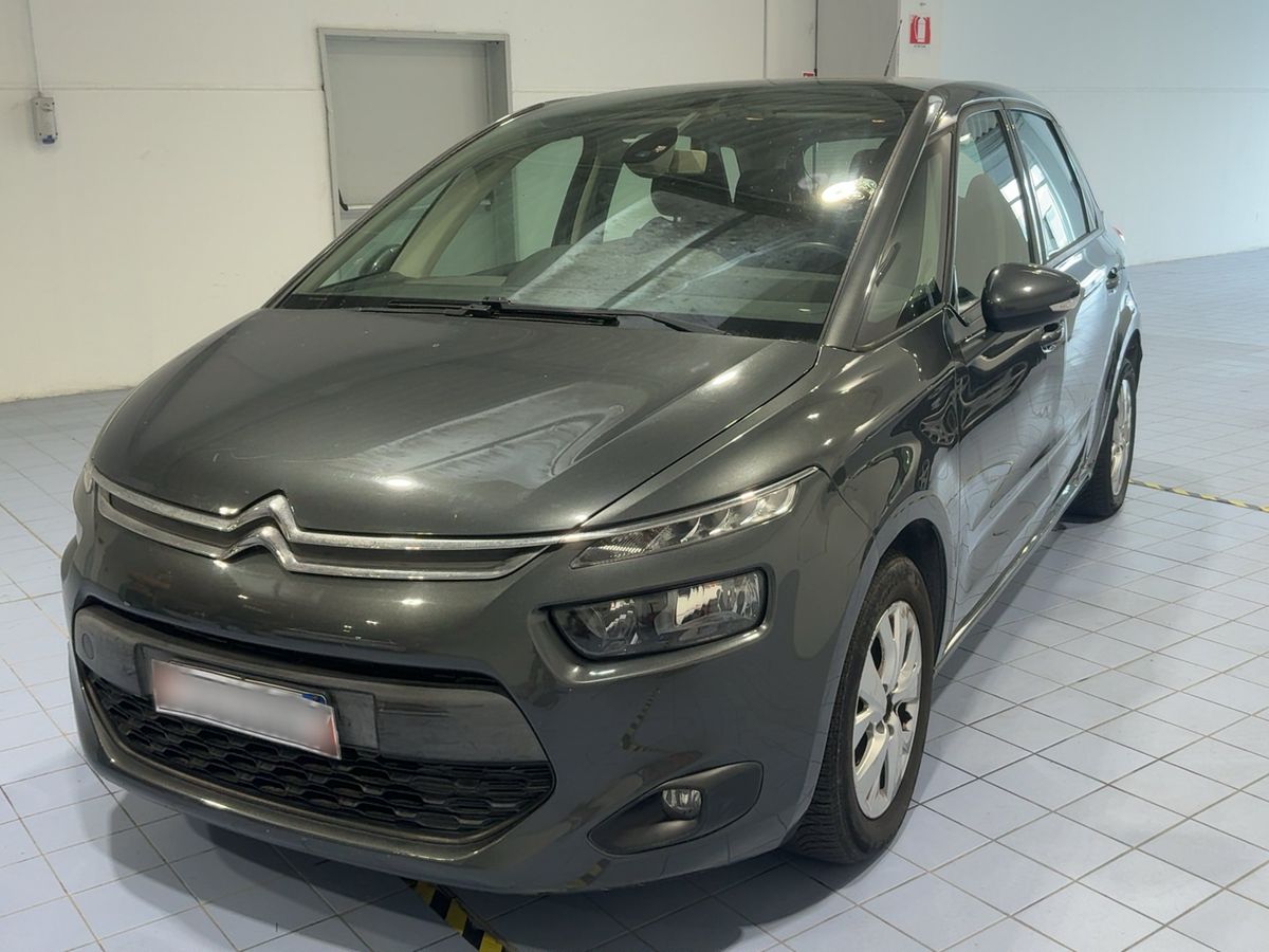 Citroen C4 2015