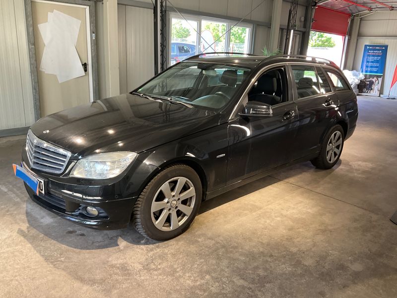 C-Klasse C 180 Kompressor T BlueEfficiency Classic
