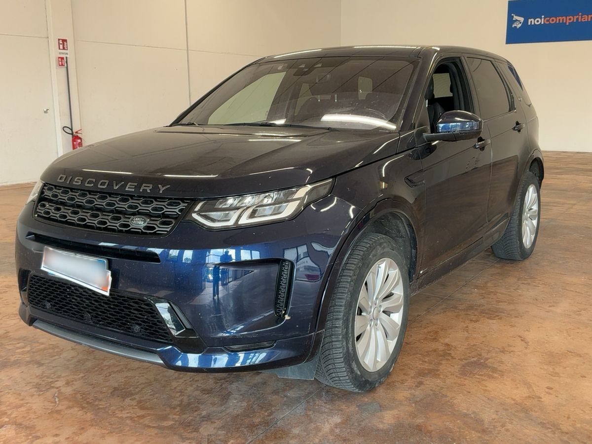 Land Rover 2021