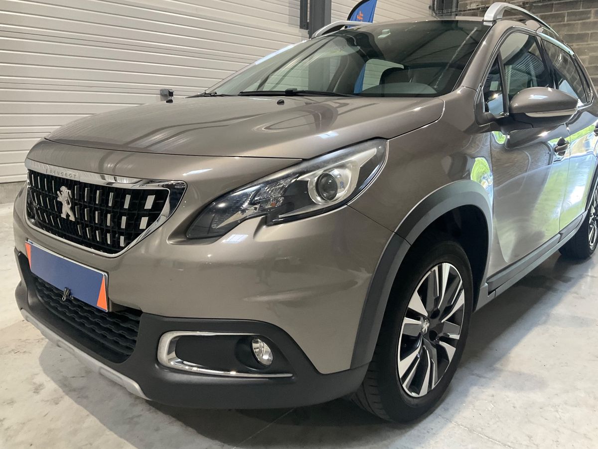 Peugeot 2008 1.2 PureTech Allure