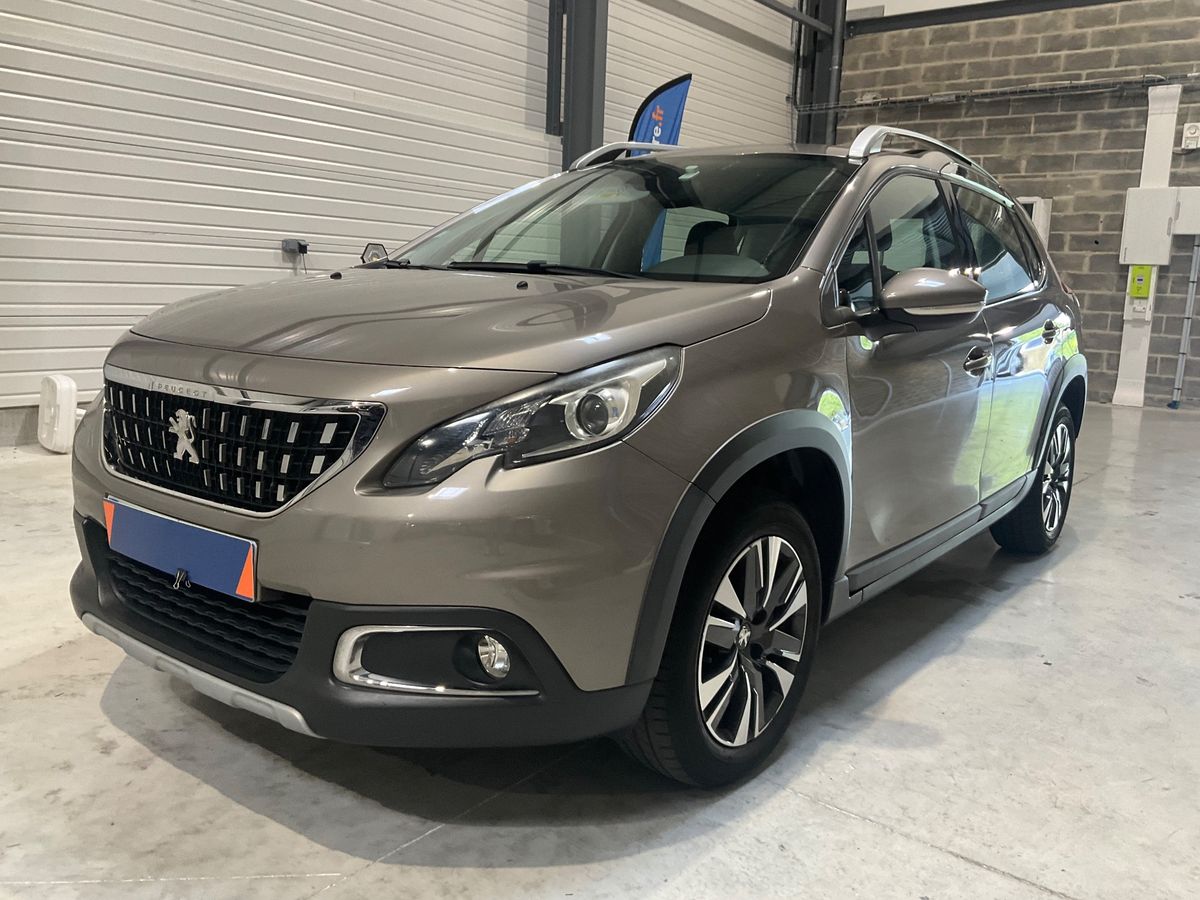 Peugeot 2008 1.2 PureTech Allure