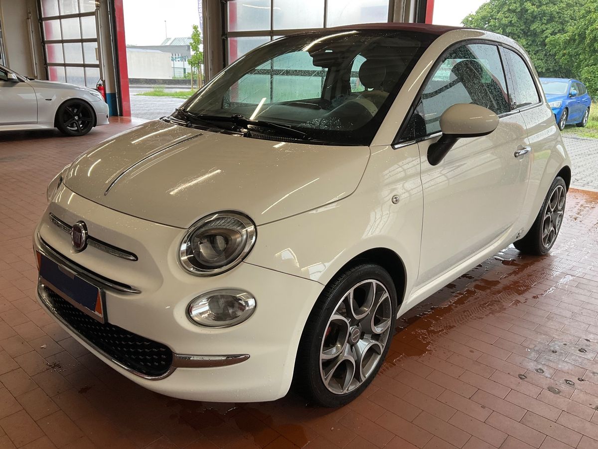 Fiat 500C 0.9 Lounge