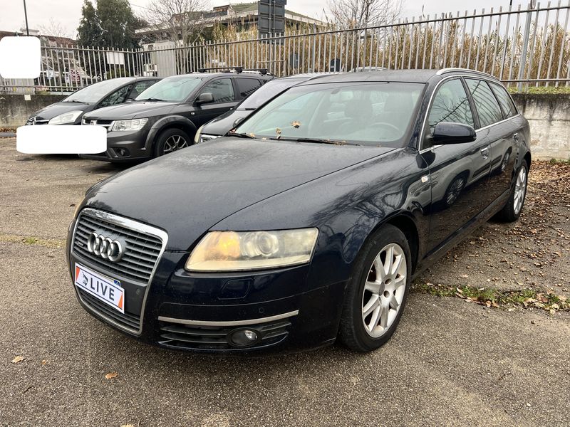 Audi A6 2.7 V6 TDI quattro — zdjęcie 2