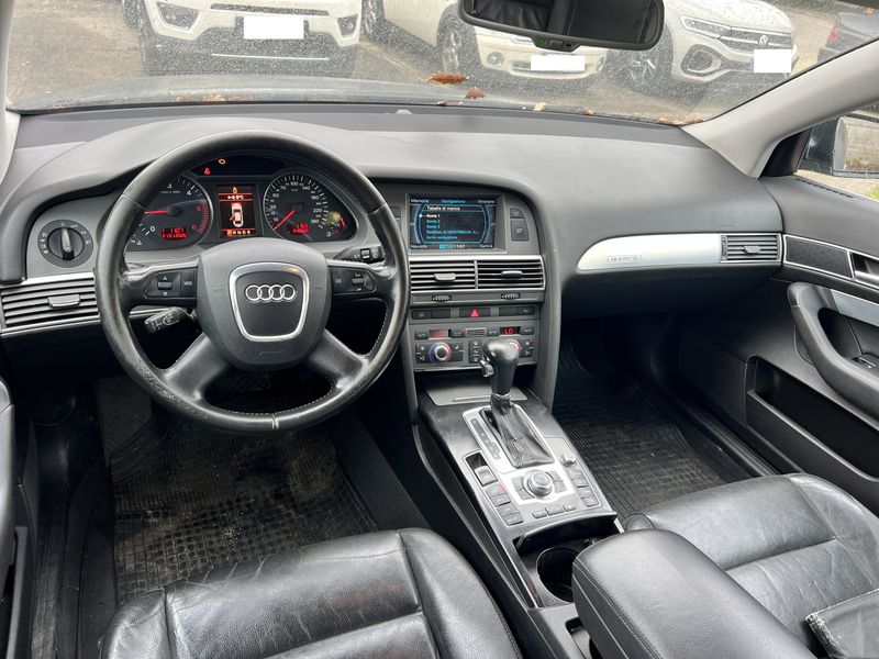 Audi A6 2.7 V6 TDI quattro — zdjęcie 11