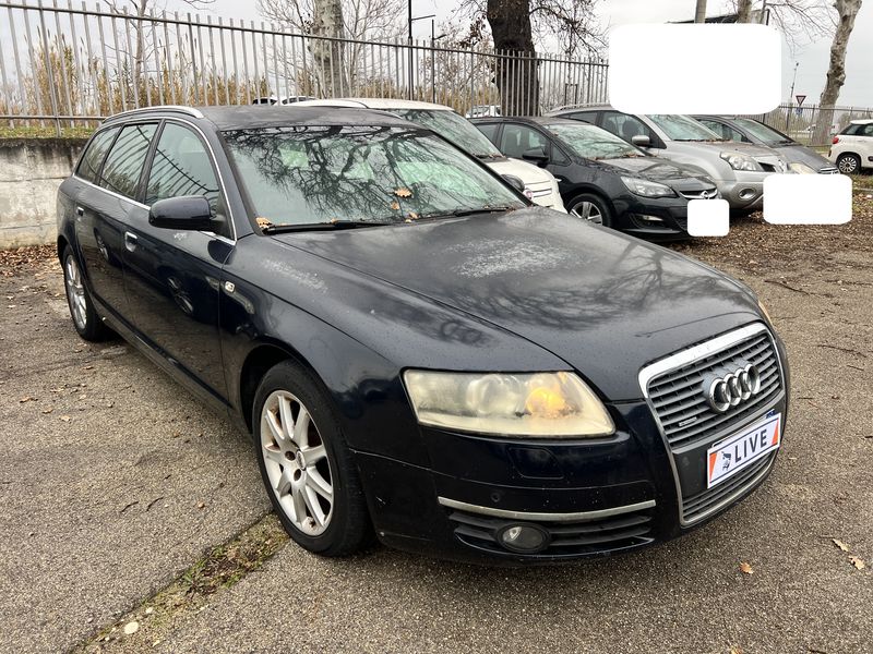 Audi A6 2.7 V6 TDI quattro — zdjęcie 6