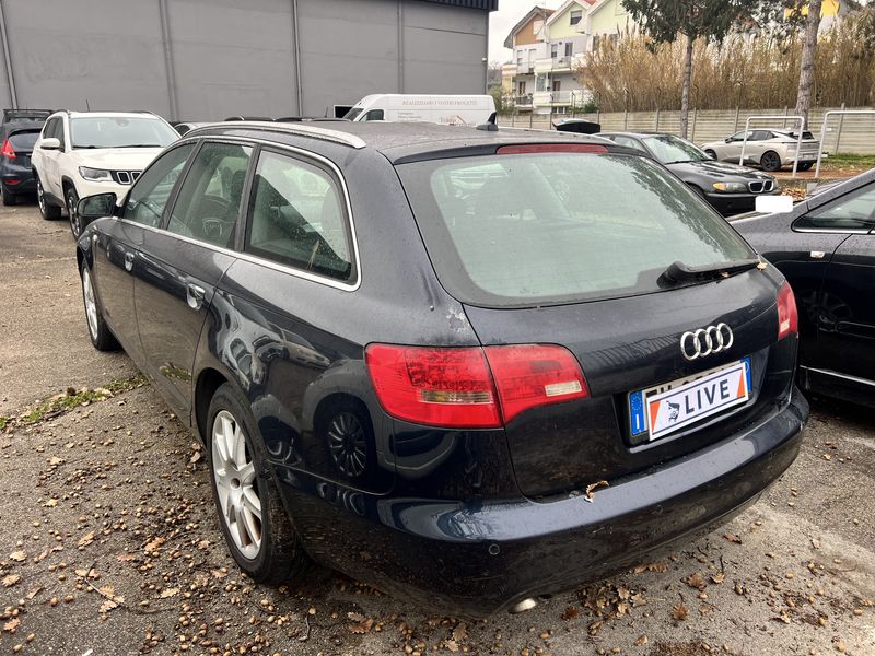 Audi A6 2.7 V6 TDI quattro — zdjęcie 3