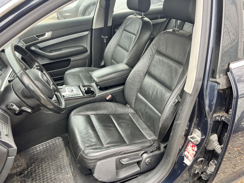 Audi A6 2.7 V6 TDI quattro — zdjęcie 10