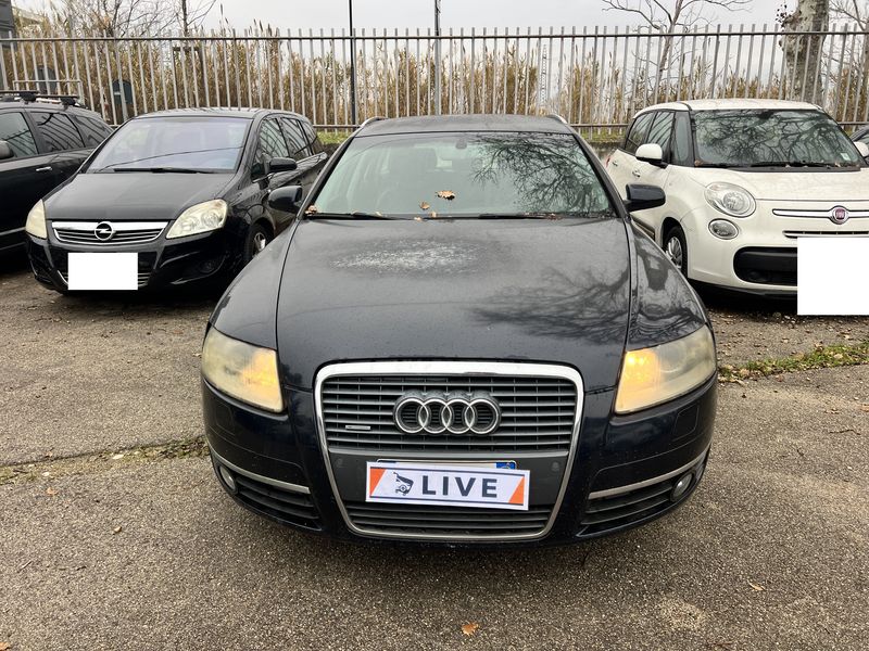 Audi A6 2.7 V6 TDI quattro — zdjęcie 7