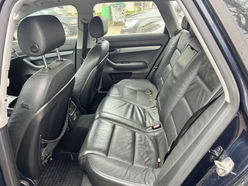Audi A6 2.7 V6 TDI quattro — zdjęcie 13