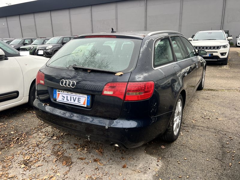 Audi A6 2.7 V6 TDI quattro — zdjęcie 5