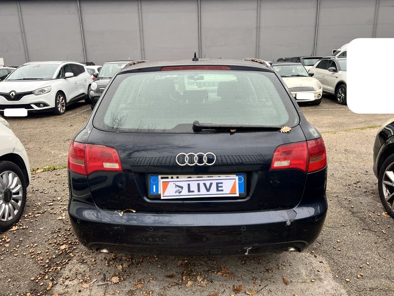 Audi A6 2.7 V6 TDI quattro — zdjęcie 4