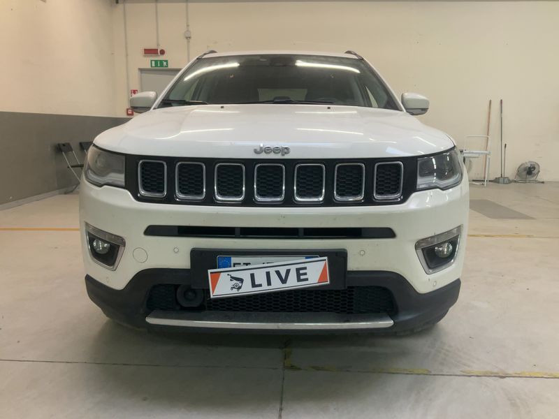 Jeep Compass 1.6 M-Jet Limited FWD — zdjęcie 9