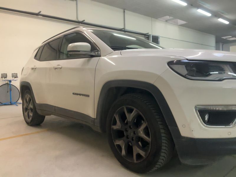Jeep Compass 1.6 M-Jet Limited FWD — zdjęcie 8
