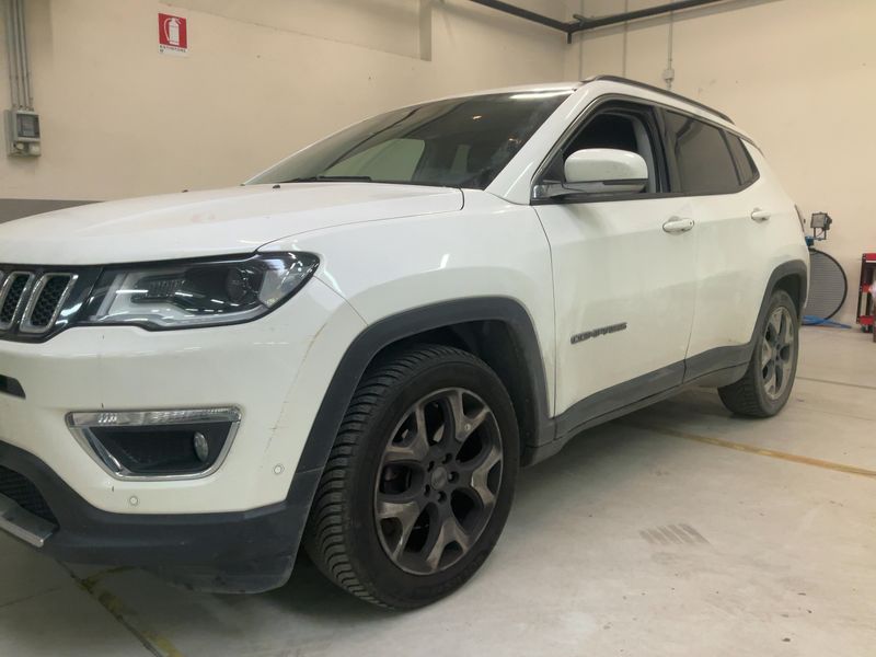 Jeep Compass 1.6 M-Jet Limited FWD — zdjęcie 2