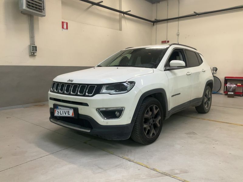 Jeep Compass 1.6 M-Jet Limited FWD — zdjęcie 1
