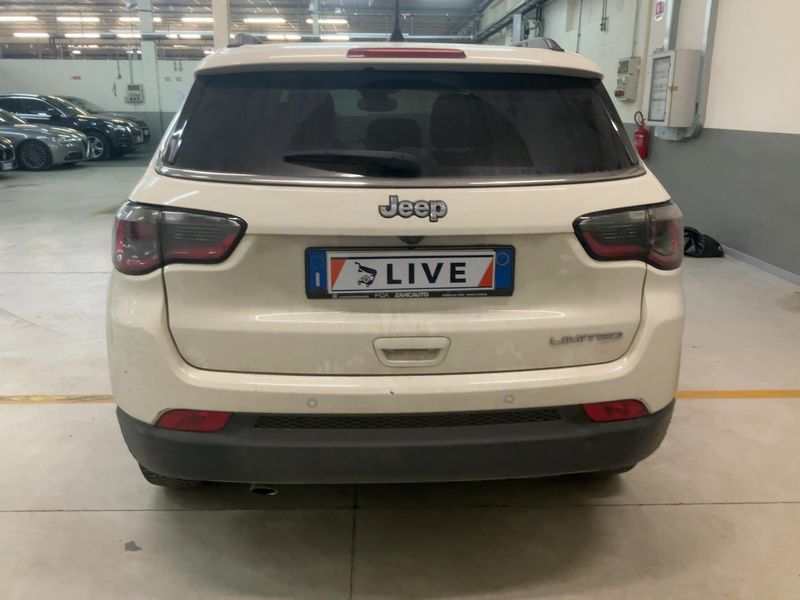 Jeep Compass 1.6 M-Jet Limited FWD — zdjęcie 5
