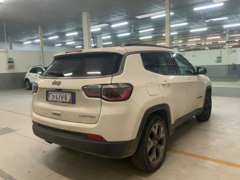 Jeep Compass 1.6 M-Jet Limited FWD — zdjęcie 6