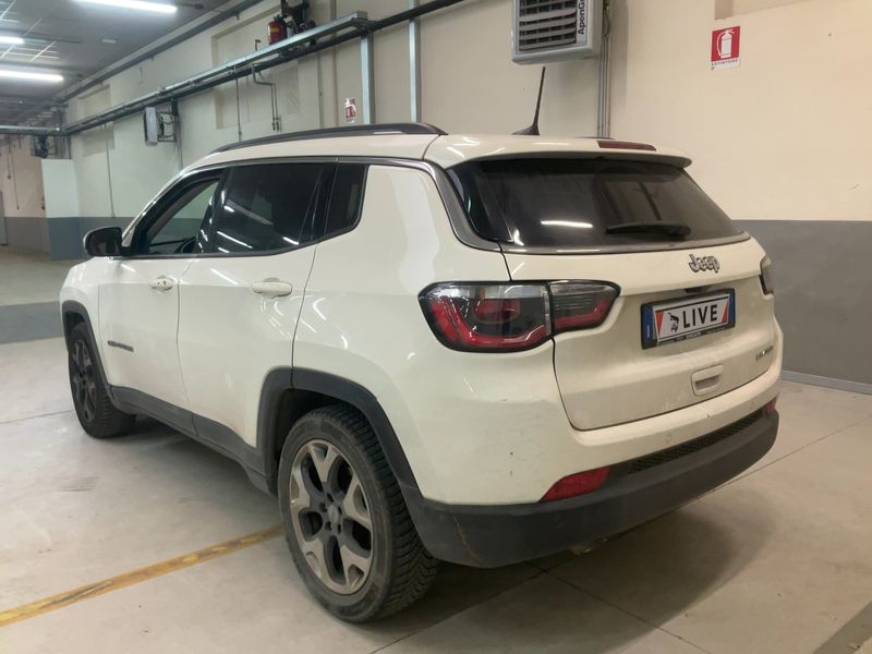 Jeep Compass 1.6 M-Jet Limited FWD — zdjęcie 3