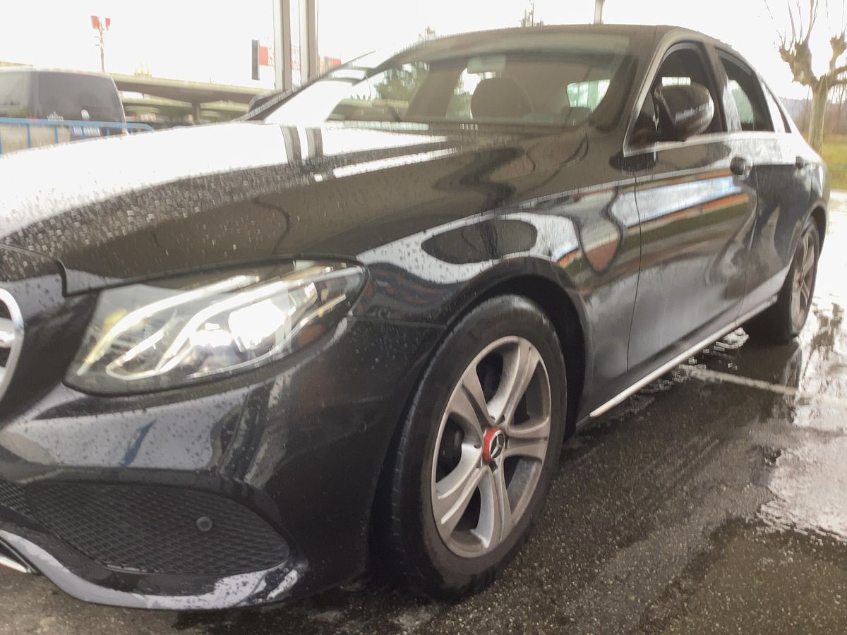 Mercedes-Benz E-Klasse d'occasion