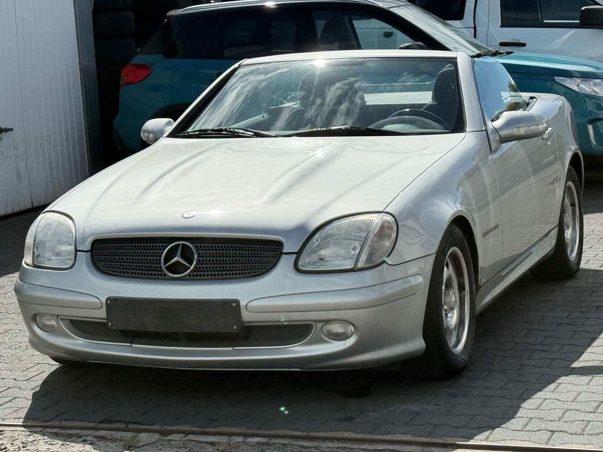 Mercedes-Benz SLK-Klasse SLK 200 Kompressor