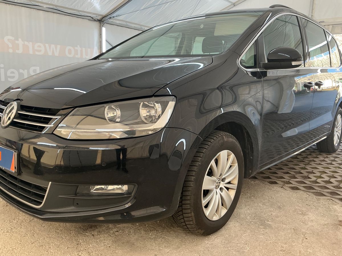 Volkswagen Sharan d'occasion