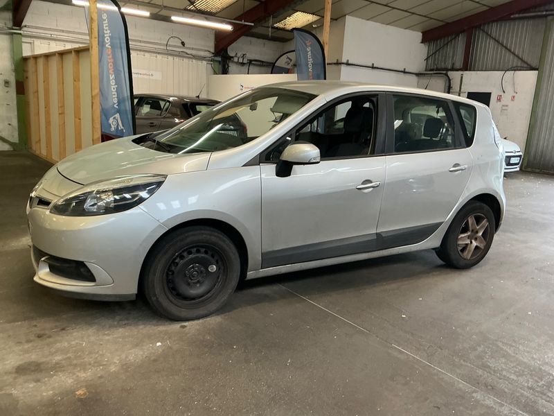 Renault Scenic 1.5 dCi Dynamique 2013 – снимка 1