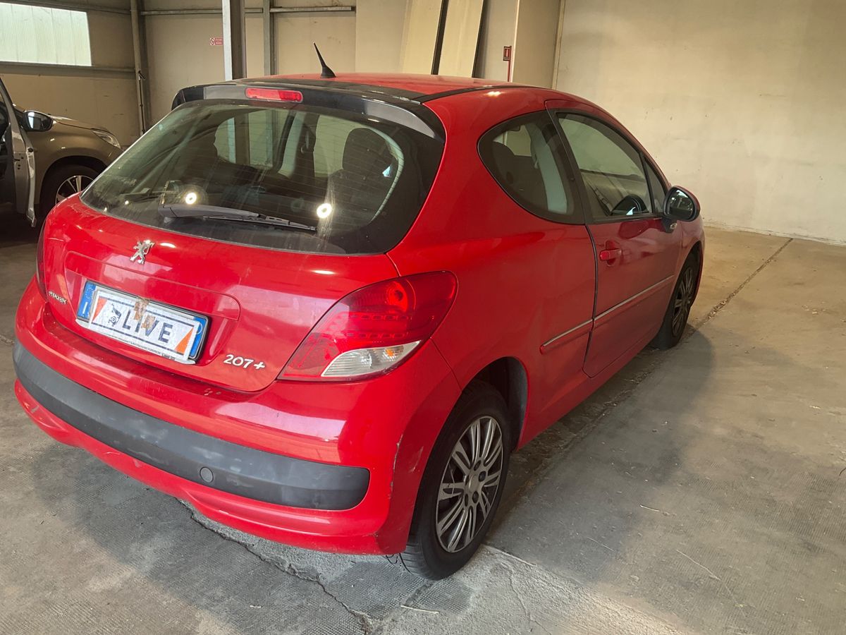 Peugeot 207 d'occasion