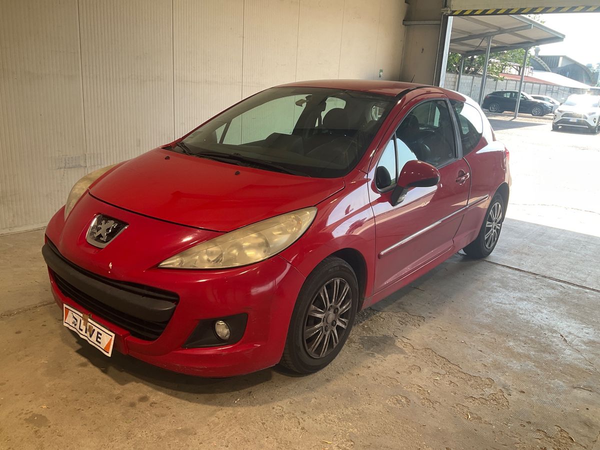 Peugeot 207 2013