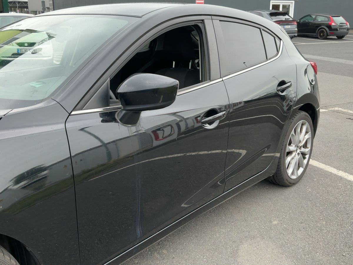 Mazda 3 d'occasion