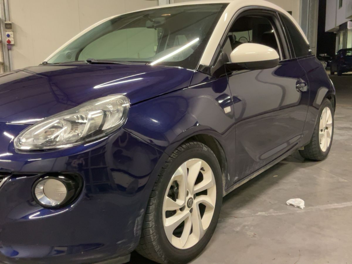 Opel Adam d'occasion