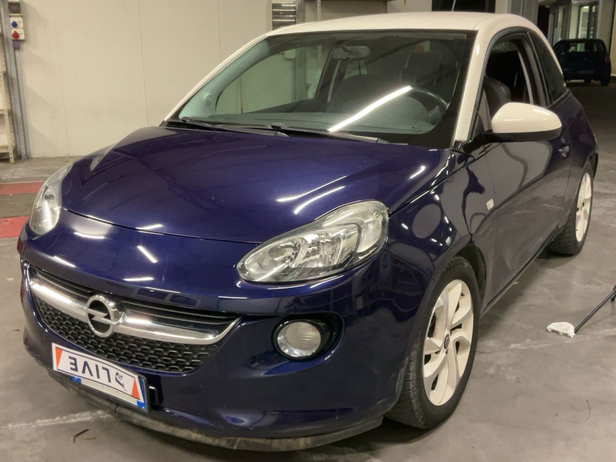 Opel Adam d'occasion
