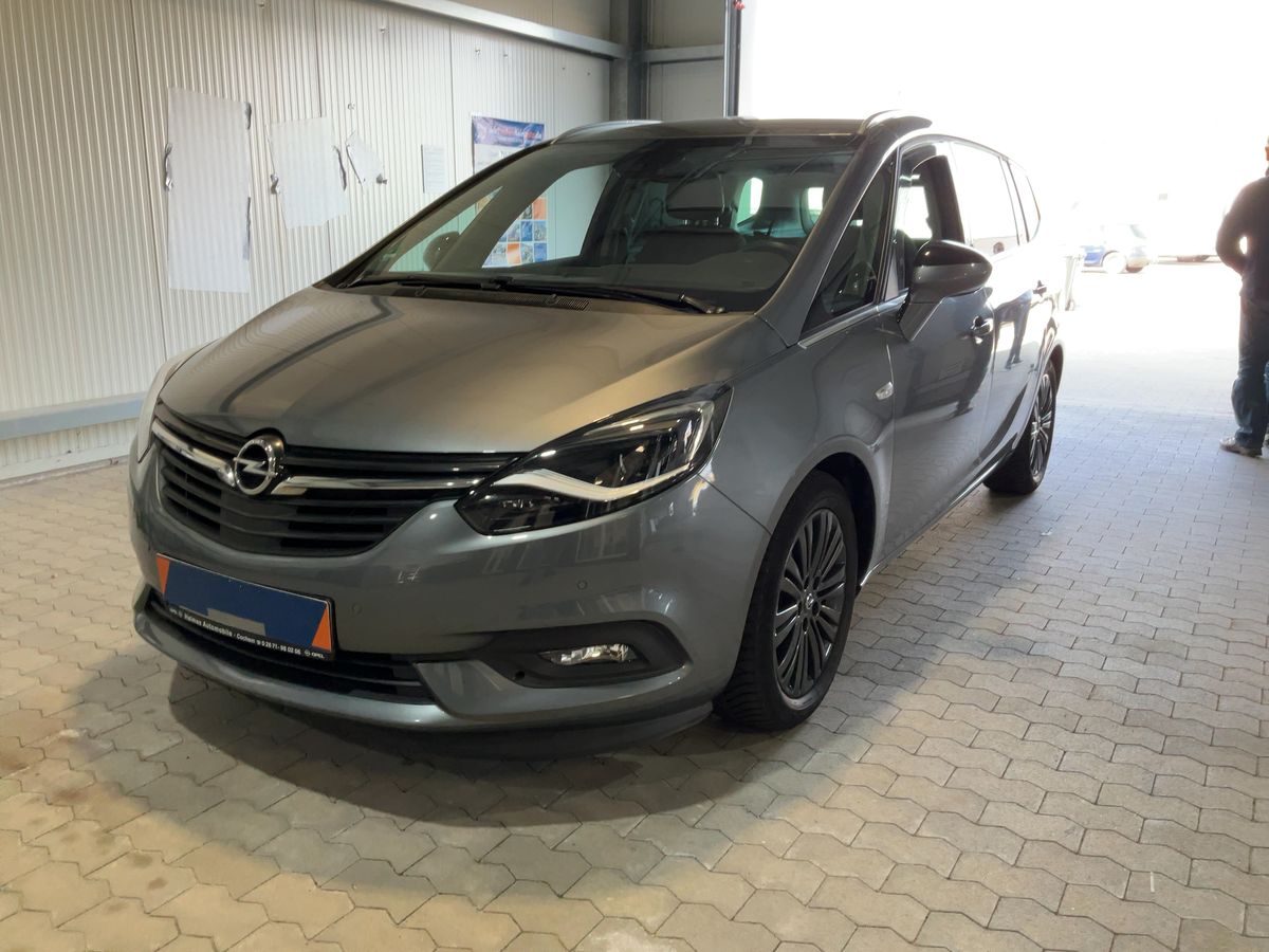 Opel Zafira 2019
