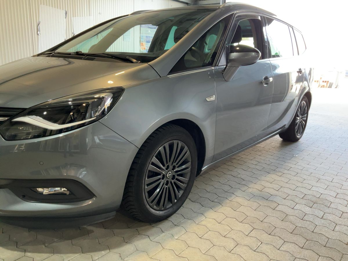 Opel Zafira d'occasion