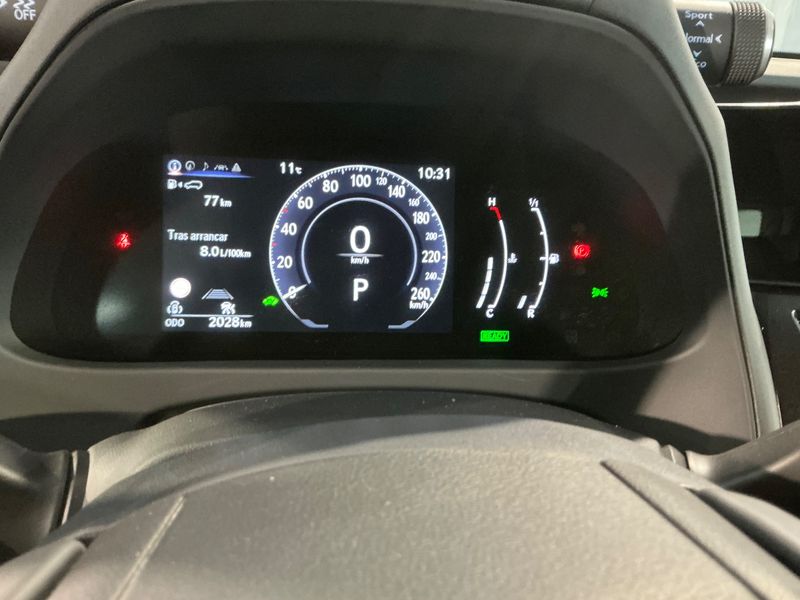 Lexus UX-Serie UX 300h — zdjęcie 13