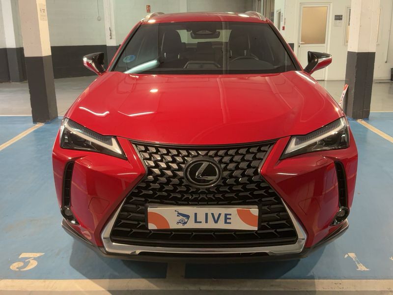 Lexus UX-Serie UX 300h — zdjęcie 9