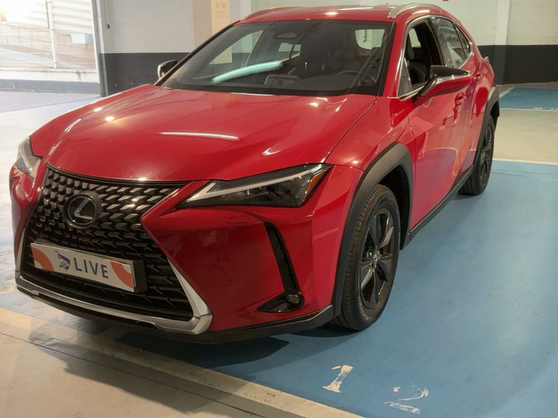 Lexus UX-Serie UX 300h