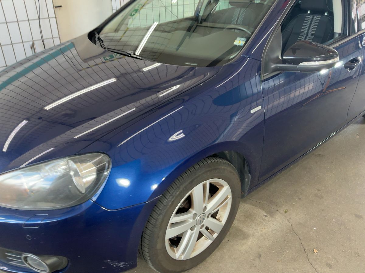 Volkswagen Golf d'occasion