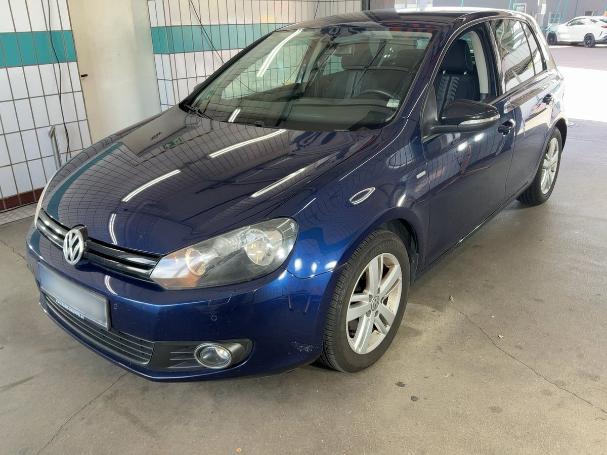 Volkswagen Golf 2012